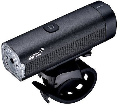 Infini I-291P-B Rechargeable Front Bicycle Light