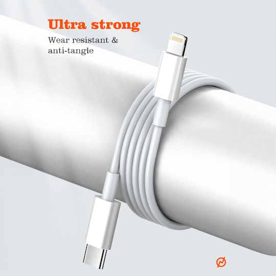 Ldnio Mfi01 Charging Cable for Apple Devices