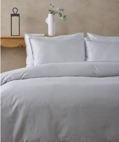 Kentia Комплект Плик за Завивка Памучен Кинг Сайз с 2 Калъфки 260x240 Empress 22