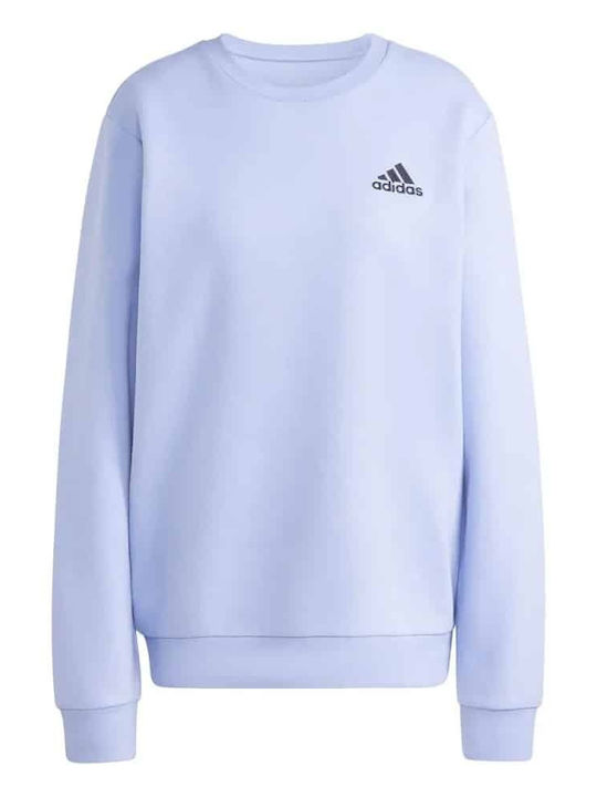 Adidas Men's Sweatshirt Purple