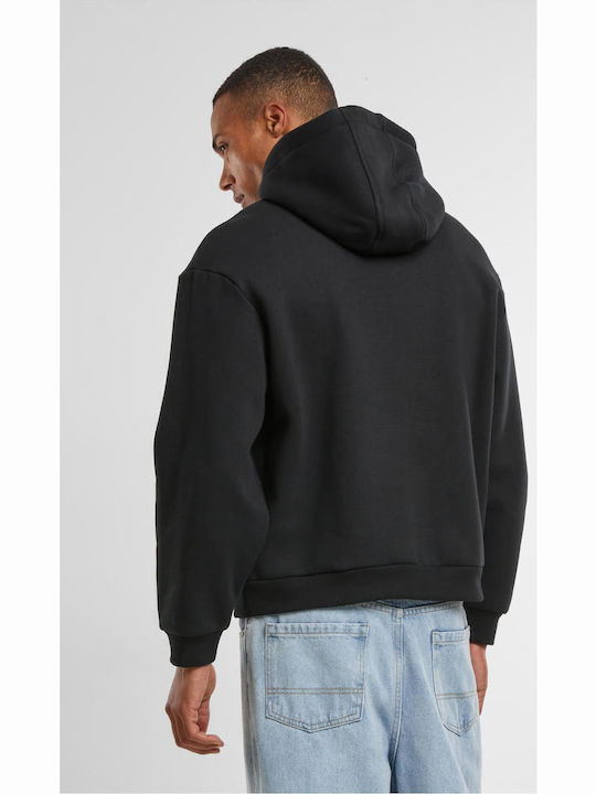 Hoody Hanorac Black