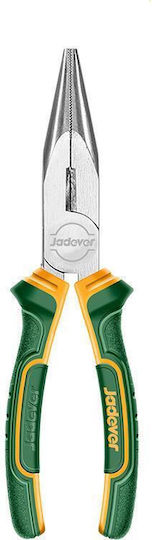 Jadever Clește de tăiat Curbat Lungime 200mm