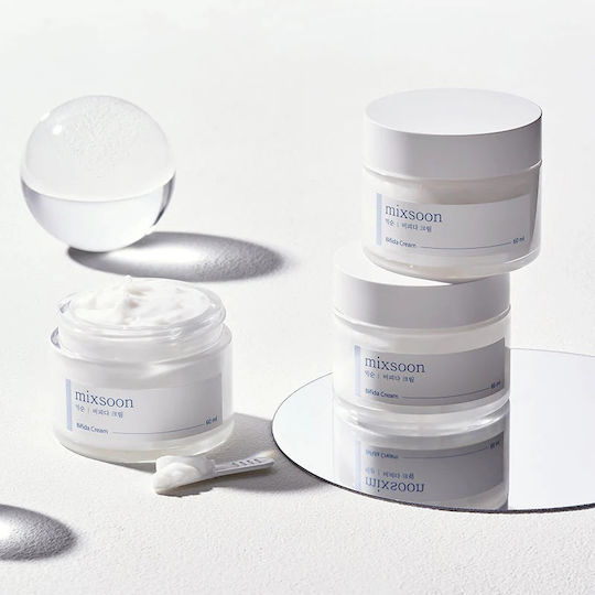 Mixsoon Bifida Cremă de Față Hidrato-Structurantă cu Ulei de Argan și Probiotice 60ml