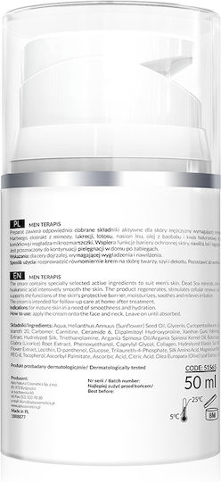 Apis Natural Cosmetics Men Terapis Men's Cream Face 50ml