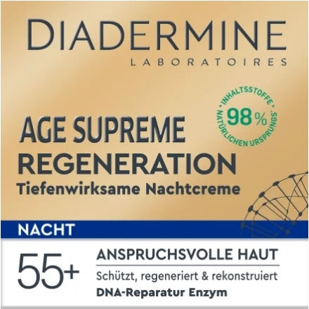 Diadermine Age Supreme Regeneration Cremă Față 50ml