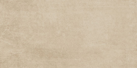 Keros London Floor Interior Matte Tile 50x25cm Crema