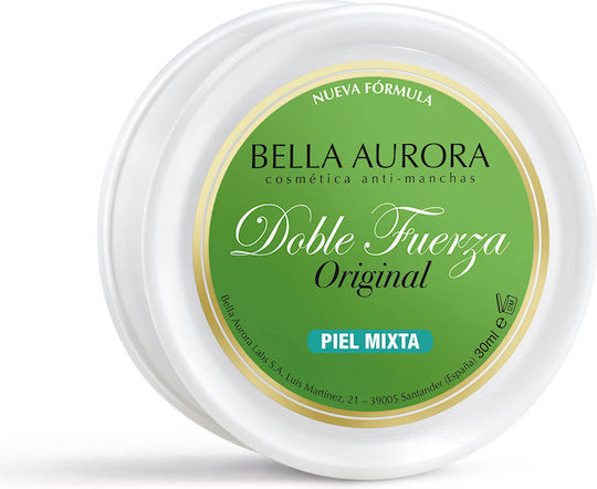 Doble Fuerza Cream Face Day 30ml