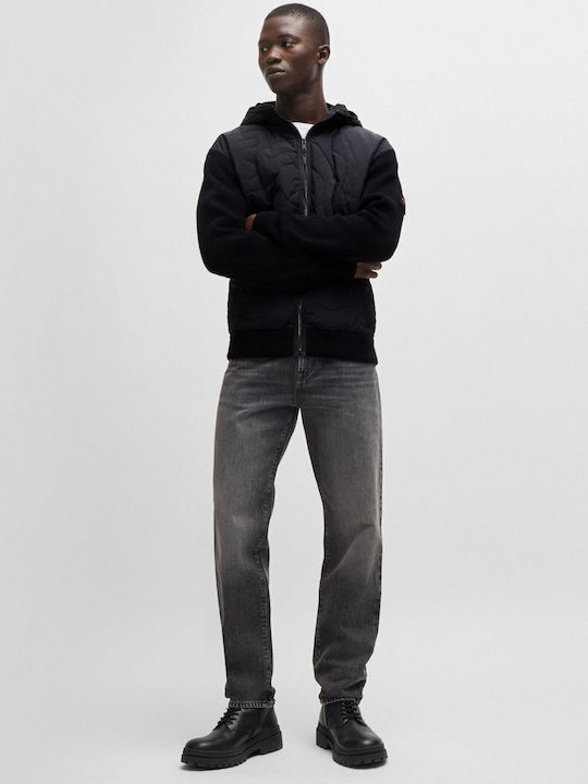 Jacket Puffer Black