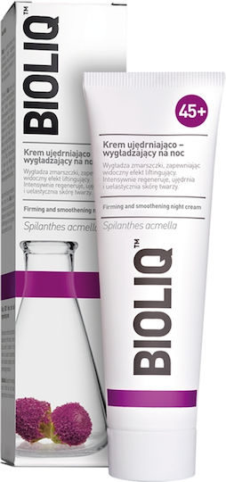 Bioliq 45+ Firming and Smoothing Cream Face Night 50ml