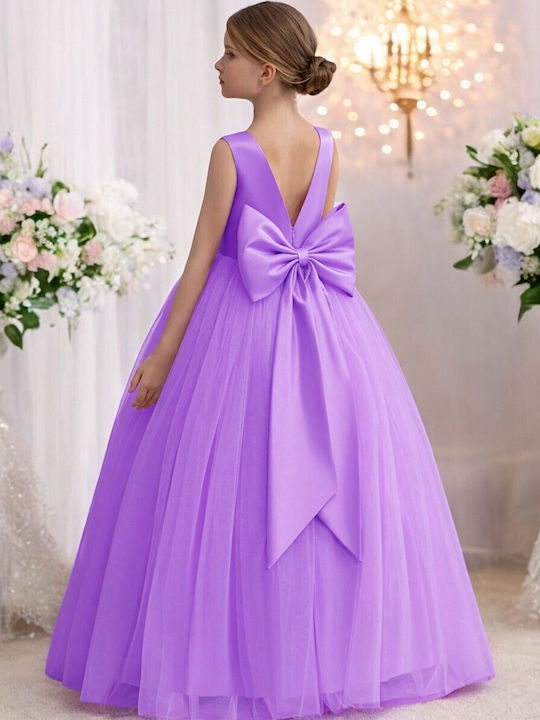 TakTakBaby Mädchen Kleid Purple