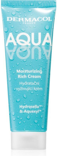 Dermacol Aqua Aqua Reich 72h Creme Gesicht 50ml