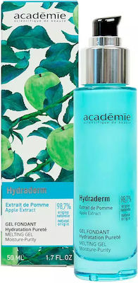 Academie Melting Gel Feuchtigkeitsspendend Gel Gesicht 50ml