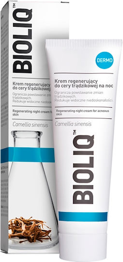 Bioliq Dermo Cream Face Night 50ml