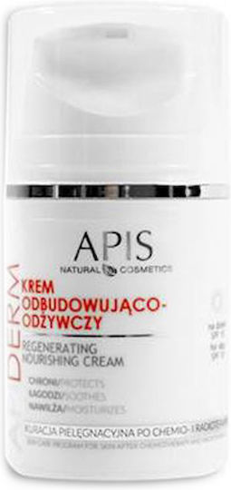 Apis Natural Cosmetics Creme Gesicht Tag mit SPF10 mit Aloe Vera 50ml