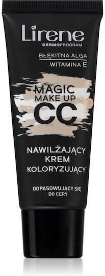 Lirene CC Ενυδατική Κρέμα Προσώπου Ημέρας 30ml
