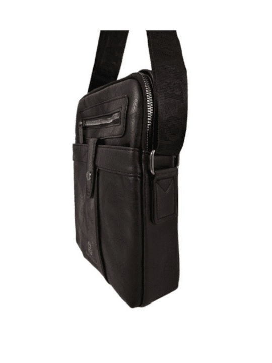 Bag to Bag Men's Bag Shoulder / Crossbody Black