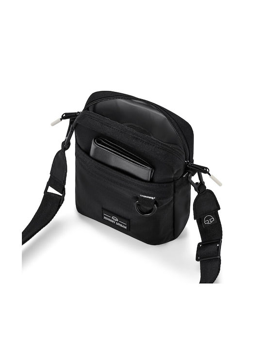 Johnny Urban Men's Bag Shoulder / Crossbody Black