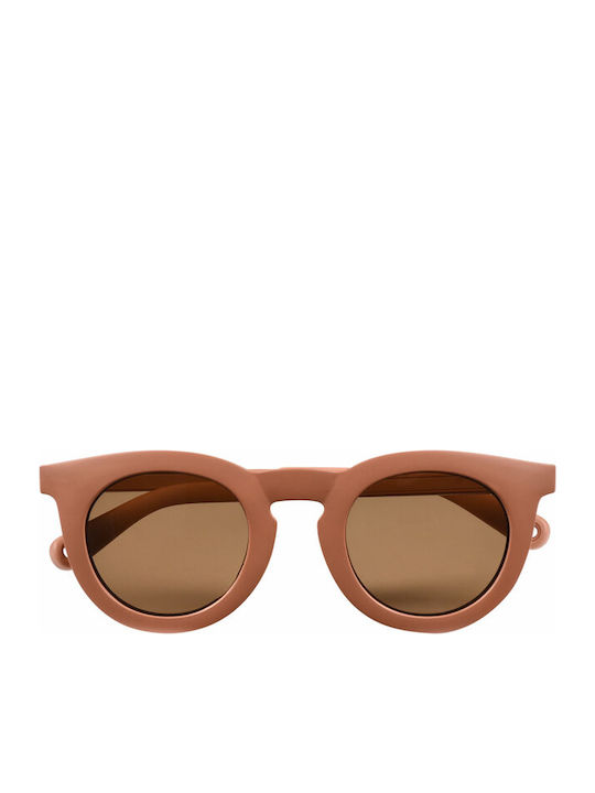 Beaba Sunshine Terracotta Kids Sunglasses 4-6 Years Old