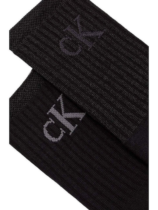 Calvin Klein Γυναικείες Κάλτσες Μαύρο