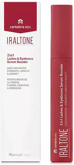 Cantabria labs Iraltone 2in1 Serum for Eyebrows and Eyelashes 10ml