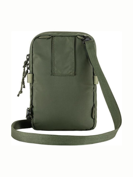 High Coast Pocket Men's Bag Shoulder / Crossbody Green