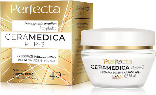 Perfecta Ceramedica Pep-3 Cream Face with Ceramides 50ml