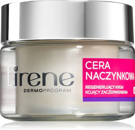 Lirene Cera Naczynkowa Cream Face Night 50ml