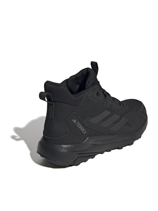 adidas Terrex Anylander Mid Rain.Rdy Women's Hiking Waterproof Boots with Gore-Tex Membrane Black
