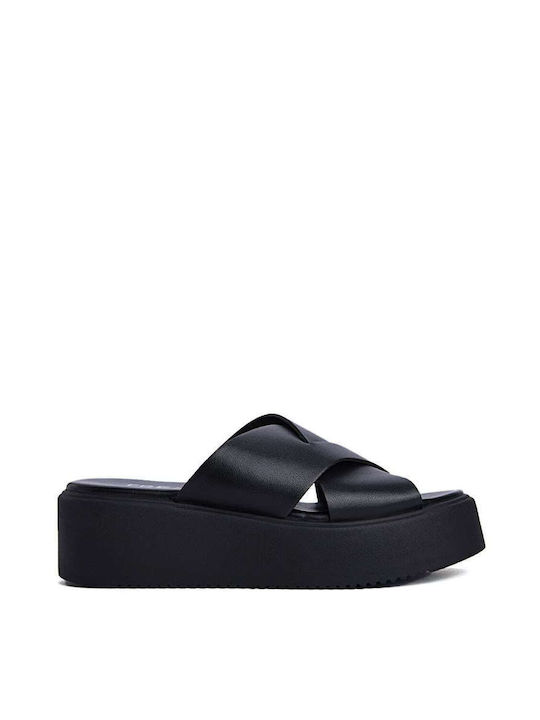 Keep Fred Platforme dama Negre