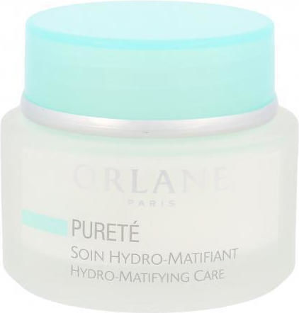Orlane Paris Purete Hydro Îngrijire Matifiant Cremă de Zi pentru Față 50ml