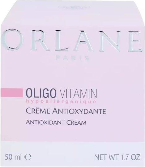 Orlane Paris Oligo Vitamin Antioxidant Cream 24h Creme Gesicht 50ml