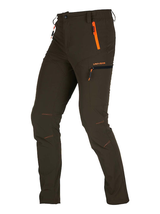 Univers Pantaloni În Culoare Verde