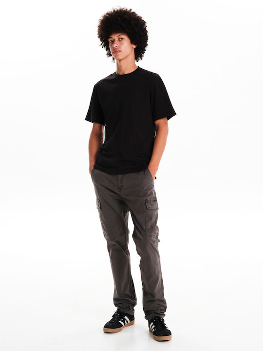 Pantaloni Stone Green