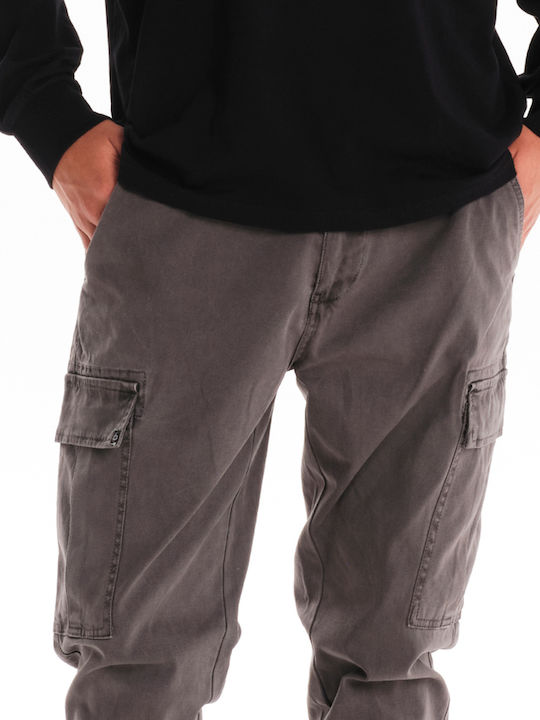 Trousers Cargo Green