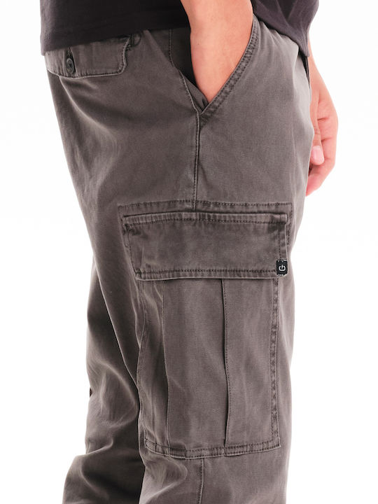Pantaloni Stone Green
