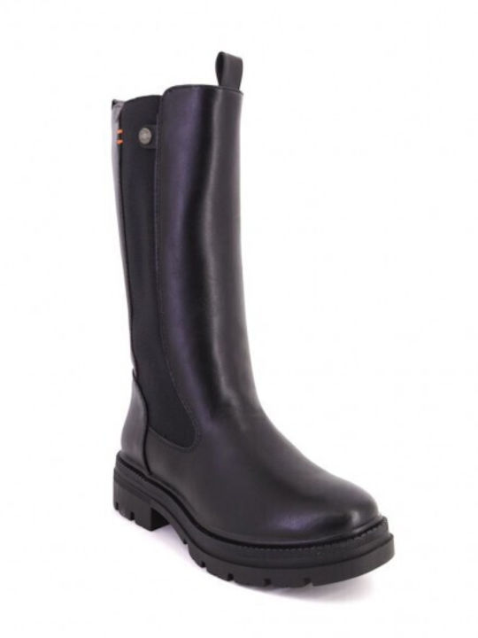 Refresh Damenstiefel Schwarz