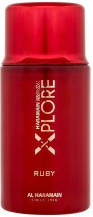 Al Haramain Xplore Ruby Eau De Parfum 100 Ml Unisex