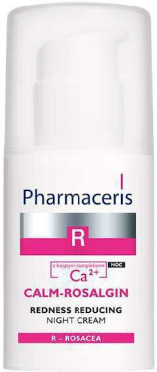 Pharmaceris Calm-Rosalgin Creme Gesicht Nacht 30ml
