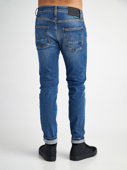 Staff Sapphire Herren Jeanshose in Slim Fit Sapphire