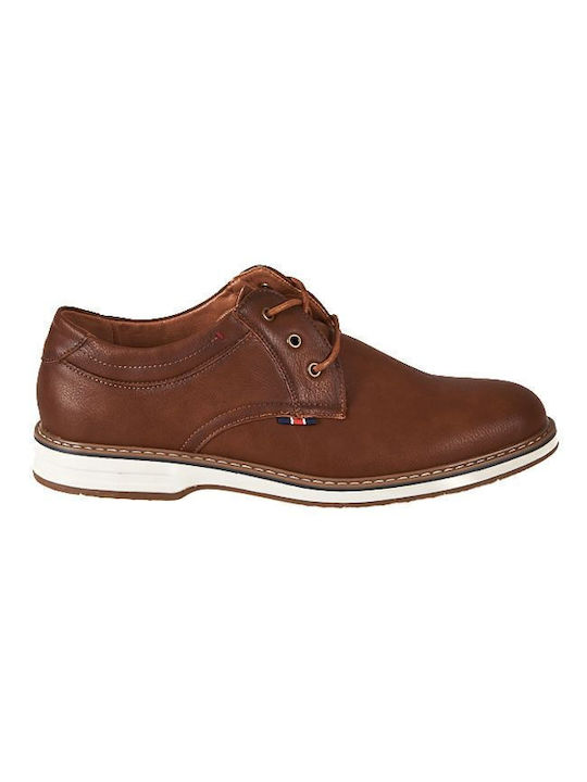 Mitsuko Men's Casual Shoes Brown