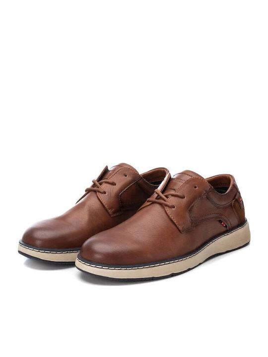 Herren Freizeitschuhe Braun