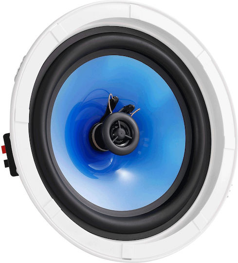 Vevor Σετ Ηχεία Εγκαταστάσεων 50W με Bluetooth Λευκά