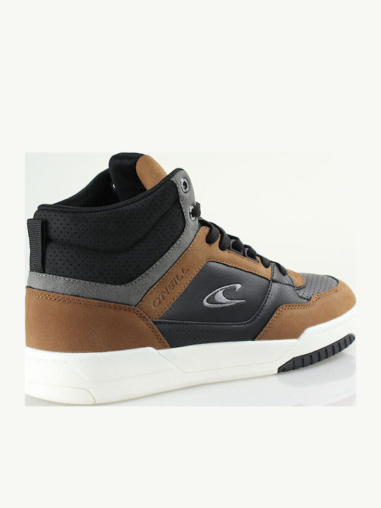 O'Neill Μποτάκια Casual Καφέ 90243027-17J