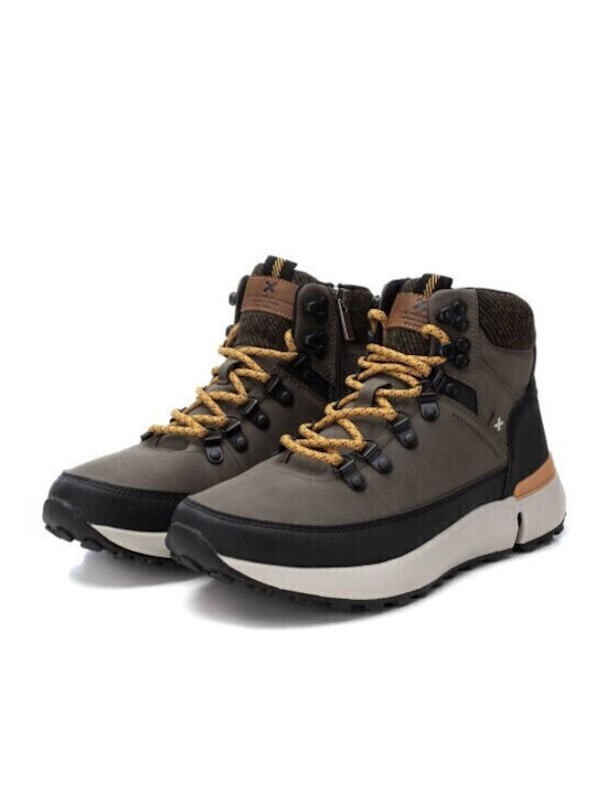 Khaki Herrenstiefel
