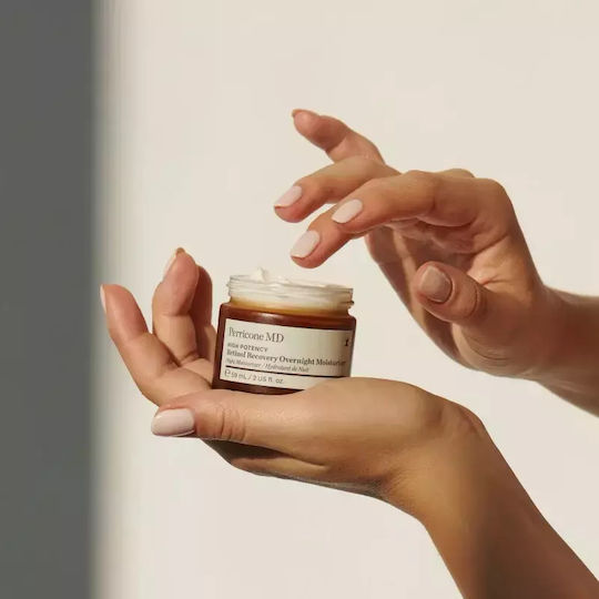 Perricone MD Creme de fata Antigărburnare Puternică Rich pentru Față de Noapte cu Retinol 59ml