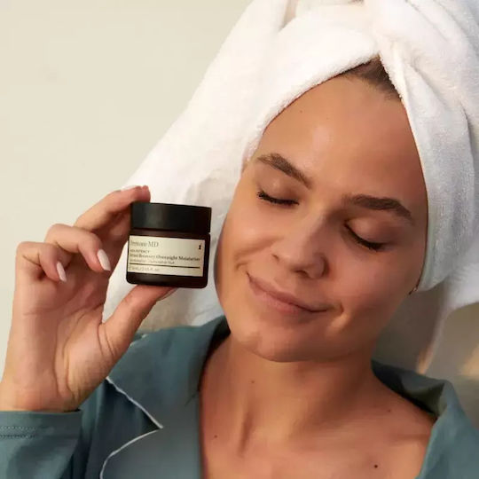 Perricone MD Creme de fata Antigărburnare Puternică Rich pentru Față de Noapte cu Retinol 59ml