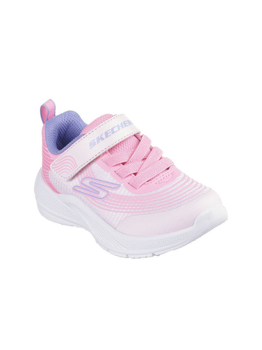 Skechers Kids Sneakers Pink