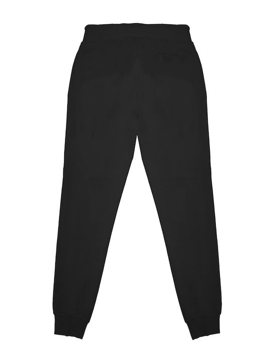 Philipp Plein Pantaloni de trening BLACK