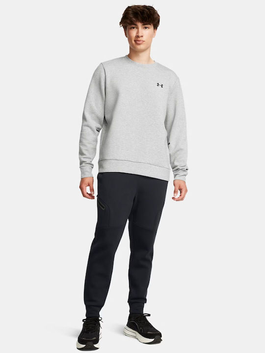 Unstoppable Sweatpants with Elastic Black
