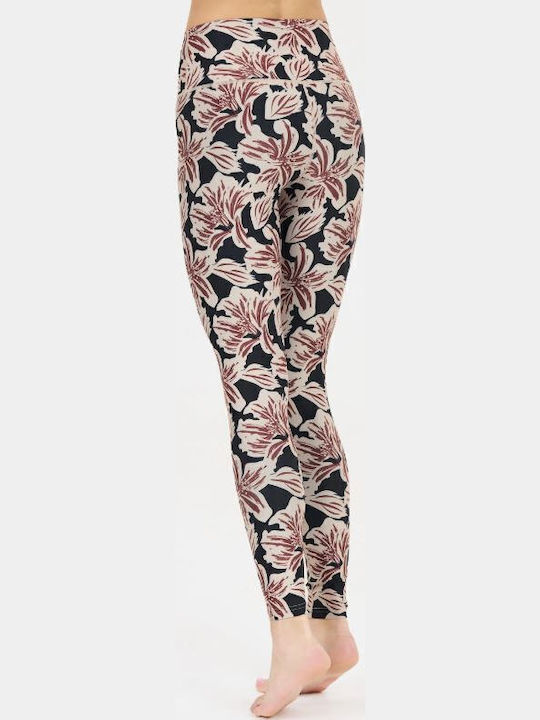 Обучение Женски легинси Mist Printed